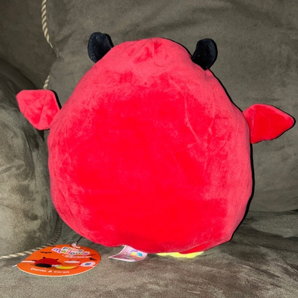 Squishmallow Dante & Carah - Picture 6 of 6